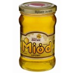 Miód lipowy 400 g Bartnik Sądecki
