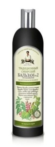 Syberyjski balsam nr 2 regeneracyjny 550ml