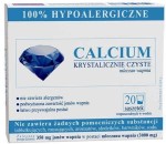 Calcium Krystalicznie Czyste 100% 20 sasz.