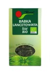 Liść babki lancetowatej 50g Runo