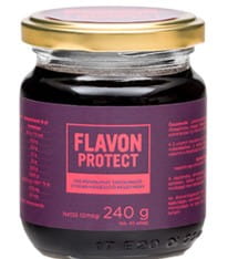 FLAVON PROTECT 240 g koncentrat owocowo-warzywny z witaminą C i inuliną