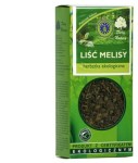 Liść melisy herbatka ekologiczna 25g Dary Natury