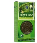 Liść mięty pieprzowej herbatka ekologiczna 25g Dary Natury