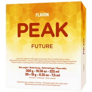 FLAVON PEAK FUTURE 30 saszetek