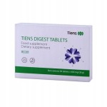 Tiens Digest Tablets, 90 tabletek