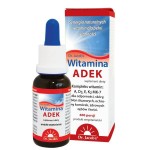 Dr. Jacob's Witamina ADEK 20ml (600kropli) 