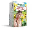 Herbatka DLA GARDŁA 20x2g, Herbapol Kraków– SUPLEMENT DIETY