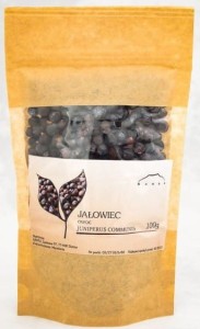 Owoc jałowca 100g Nanga