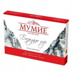 Mumio ałtajskie „Balsam gór” 60 tabletek Aram