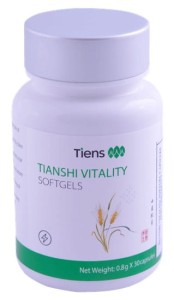 Tiens Wejkan kapsułki witalności 30 kaps.