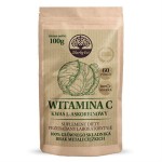 Witamina C Kwas L-askorbinowy, 100g, Skarby Gai