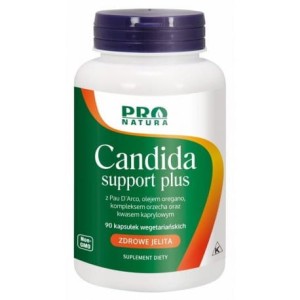 Candida Support Plus 90 kaps. 