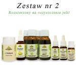 Zestaw 2 Rozszerzony na jelita Medi Flowery