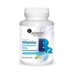 Aliness Witamina B12 100kps.