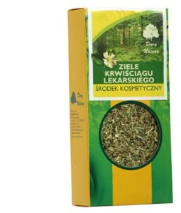 Ziele krwiściągu lekarskiego - środek kosmetyczny 50g Dary Natury