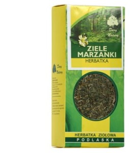 Ziele marzanki wonnej 25g herbatka ekologiczna Dary Natury