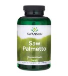 Swanson Saw Palmetto 540mg 250kps.