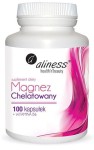 Aliness Magnez chelatowany + B6 100kps.