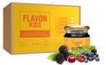 FLAVON KIDS SuperPack 4x240g
