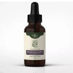 Nanga Magiczny Ogród ANDROGRAPHIS paniculata nalewka 1:1 50ml