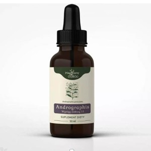 Nanga Magiczny Ogród ANDROGRAPHIS paniculata nalewka 1:1 50ml