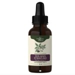 Nanga Magiczny Ogród Żeń-szeń syberyjski nalewka 1:1 50ml