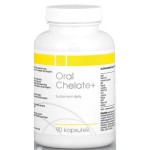 Oral Chelate+ - Doustna Chelatacja 90tabl. ForMor 