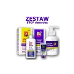 STOP demodex FULL ZESTAW na nużycę