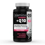 Bio Organic Colamina complex+ Q10, 120 kps.