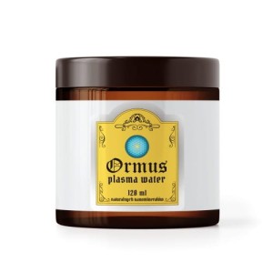 Ormus Plasma Water 120ml