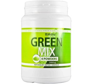 MyVita Green Mix 4 powders 300g.