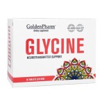 Golden Pharm Glicyna 50tab.