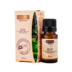 Medicalfort Olejek Eteryczny Cedrowy 10ml
