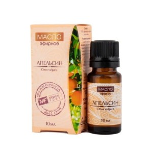 Medicalfort Olejek Eteryczny Pomarańczowy 10ml