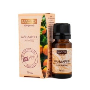 Medicalfort olejek eteryczny mandarynkowy 10ml