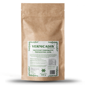 VERNICADIS MIESZANKA ZIOŁOWA  100G