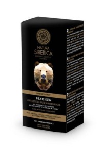 Żel do twarzy Uścisk niedźwiedzia 150ml Siberica