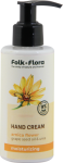Nawilżający krem ​​do rąk Arnika i Mocznik Folk & Flora 150ml 