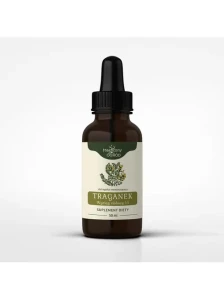 Nanga Traganek Magiczny Ogród  nalewka 1:1 50ml