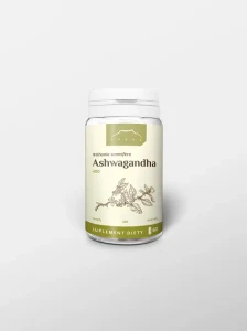 Nanga Ashwagandha 60kps. 400mg