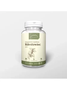 Nanga Rdestowiec 100kps. 500mg