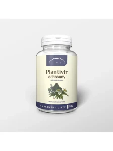 Nanga Plantivir ochronny 100kps.