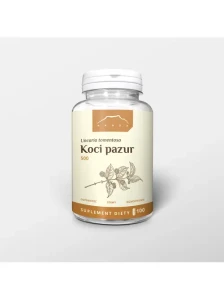 Nanga Koci pazur 100kps.