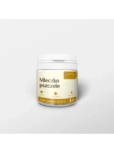 Nanga Mleczko Pszczele 30kps.