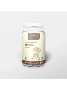 Nanga Reishi 100kps.