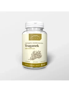 Nanga Traganek 100kps.