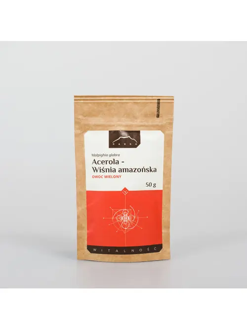 Acerola - wiśnia amazońska 50.webp