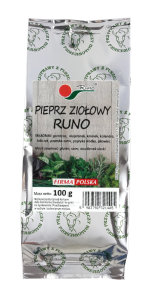 RUNO Pieprz ziołowy (białowieski) 100g 