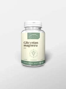 Nanga Glicynian magnezu 100kps.