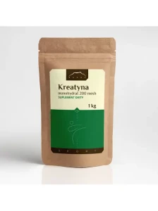 Nanga kreatyna 1kg  200mesh